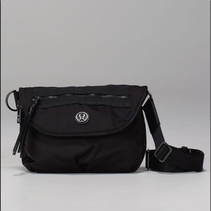 LuluLemon Festival Bag Black